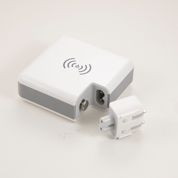 Monterey 6700 mAh Wall Adapter Powerbank / Wireless Charger 15