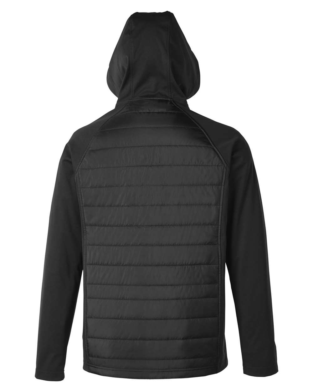 Unisex Techno Lite Hybrid Hooded Jacket - CE808 11