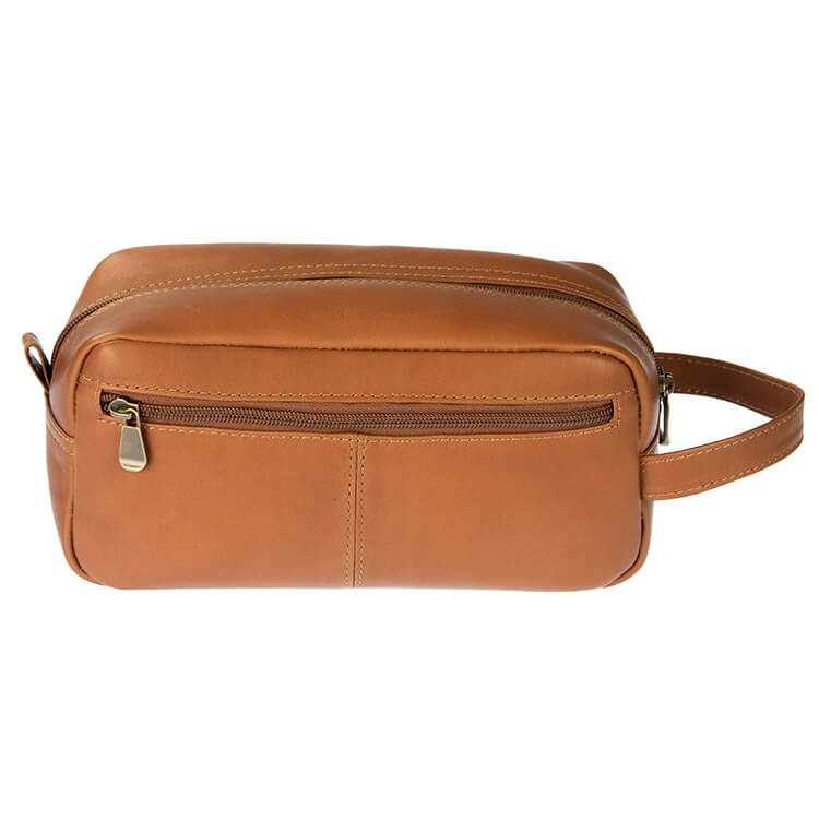 Rio - Leather Dopp Kit 3