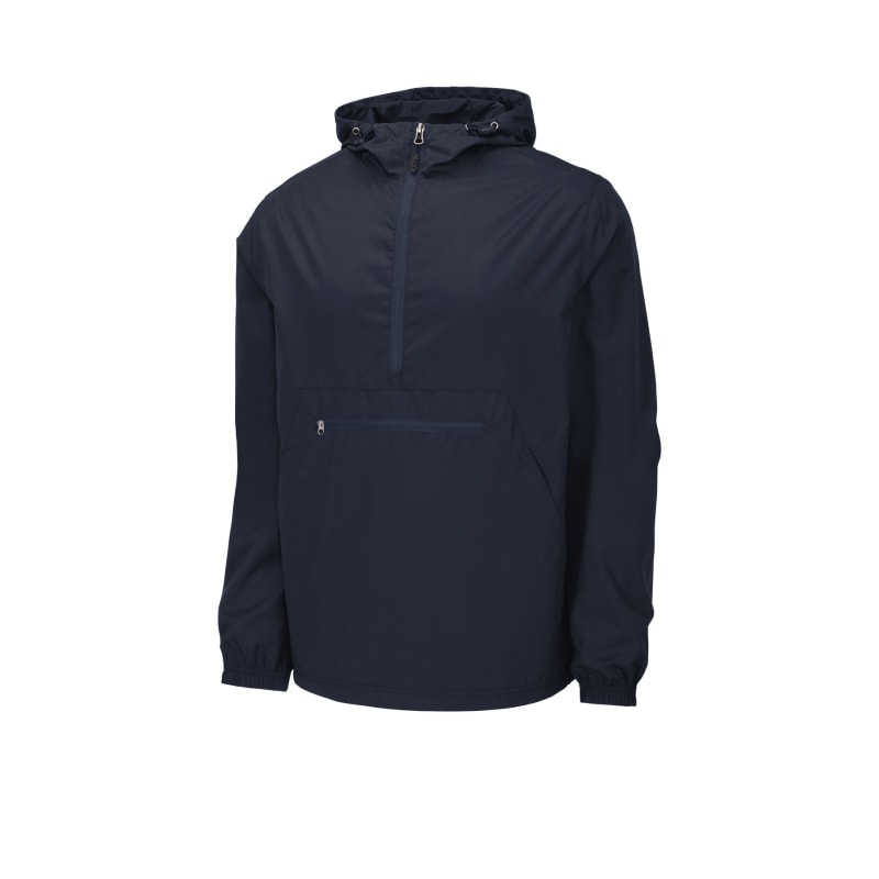 Sport-Tek Packable Anorak. 34