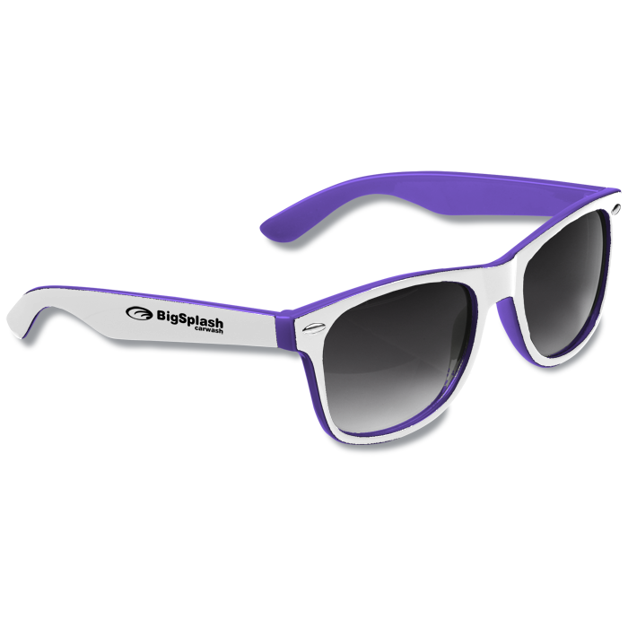 Risky Business Sunglasses - Two Tone 15