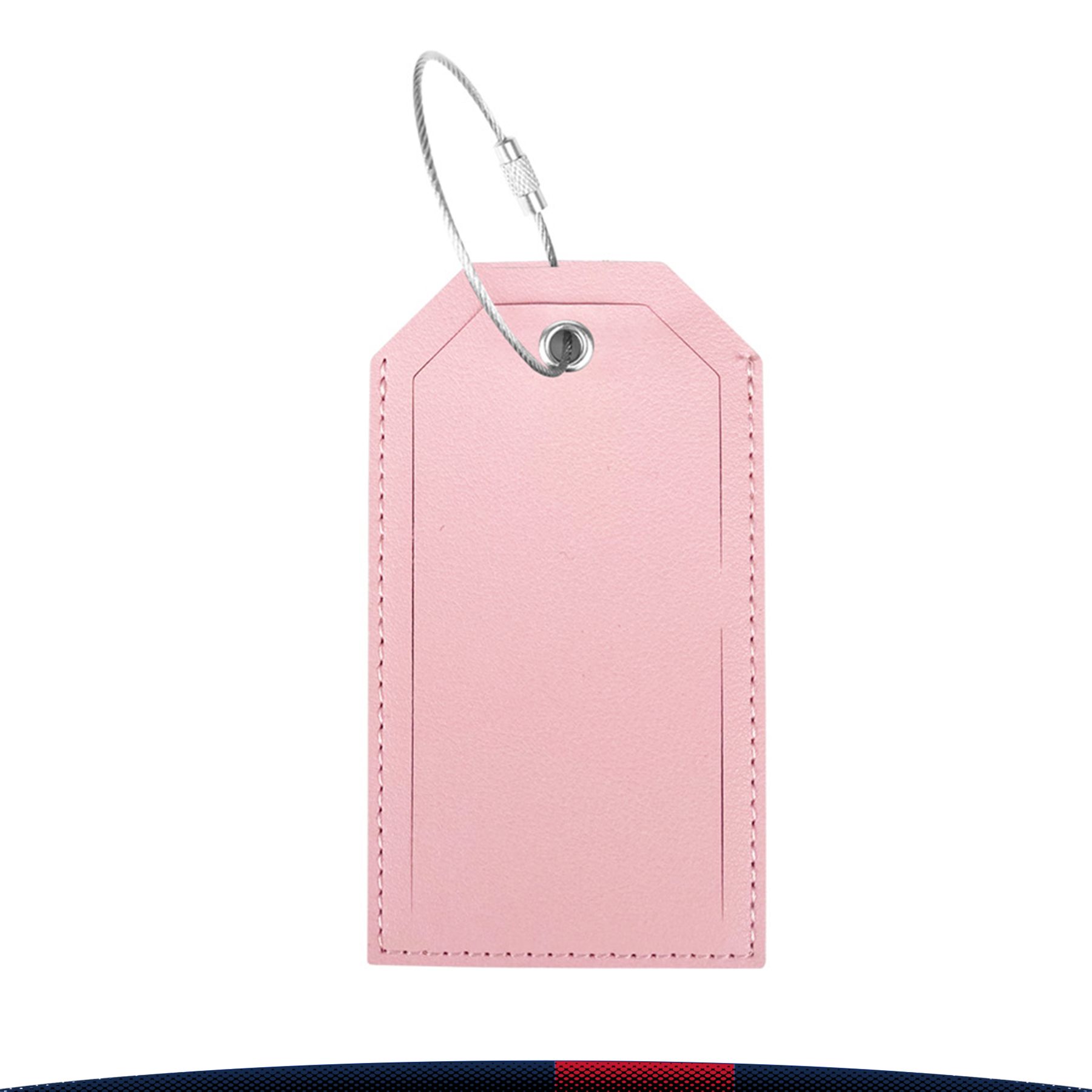 Metal Wire Rope Luggage Tag 9