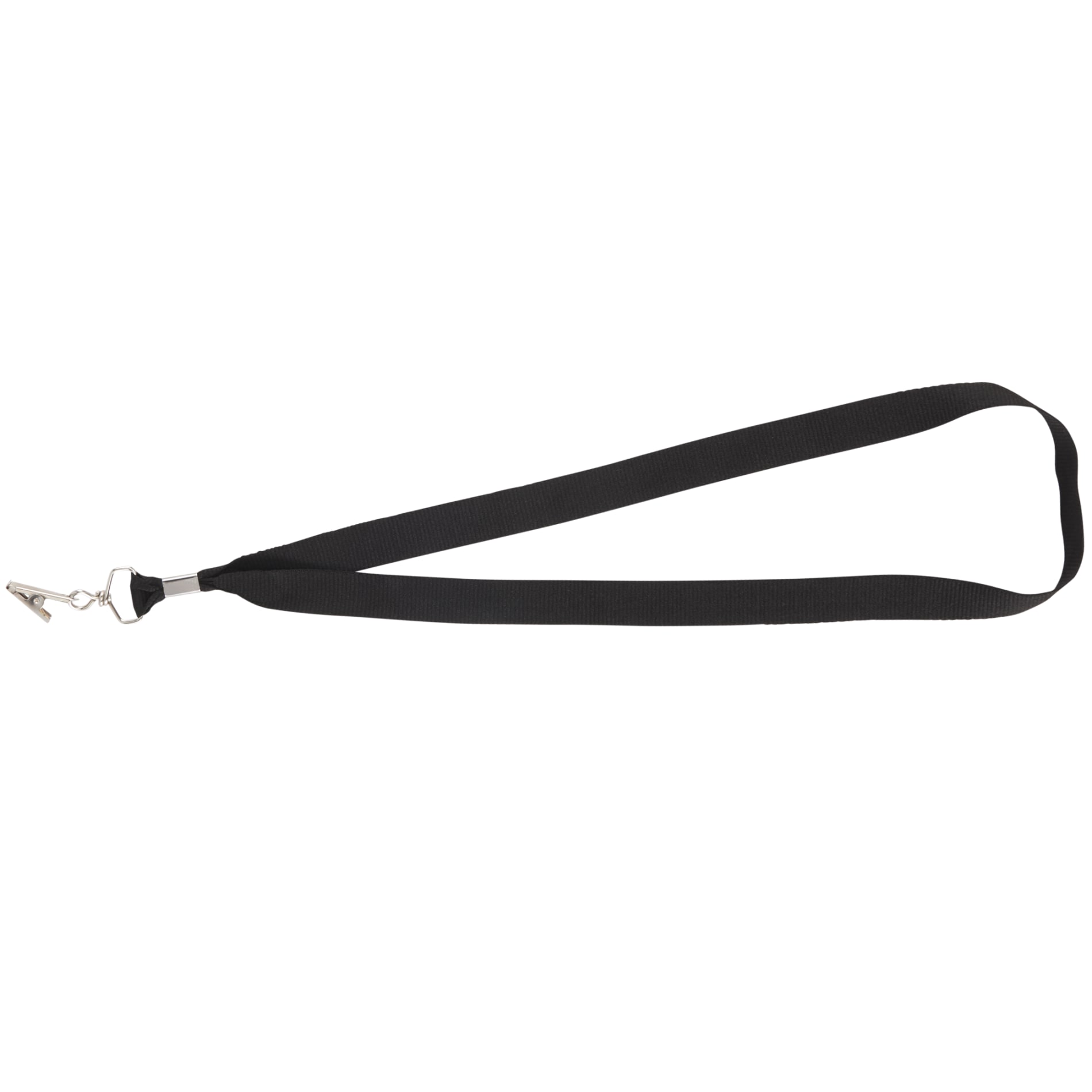 Lanyard with Bulldog Clip 77