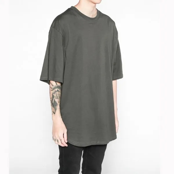 Wholesale Hip Hop Street T-Shirt Men's Fashion 1