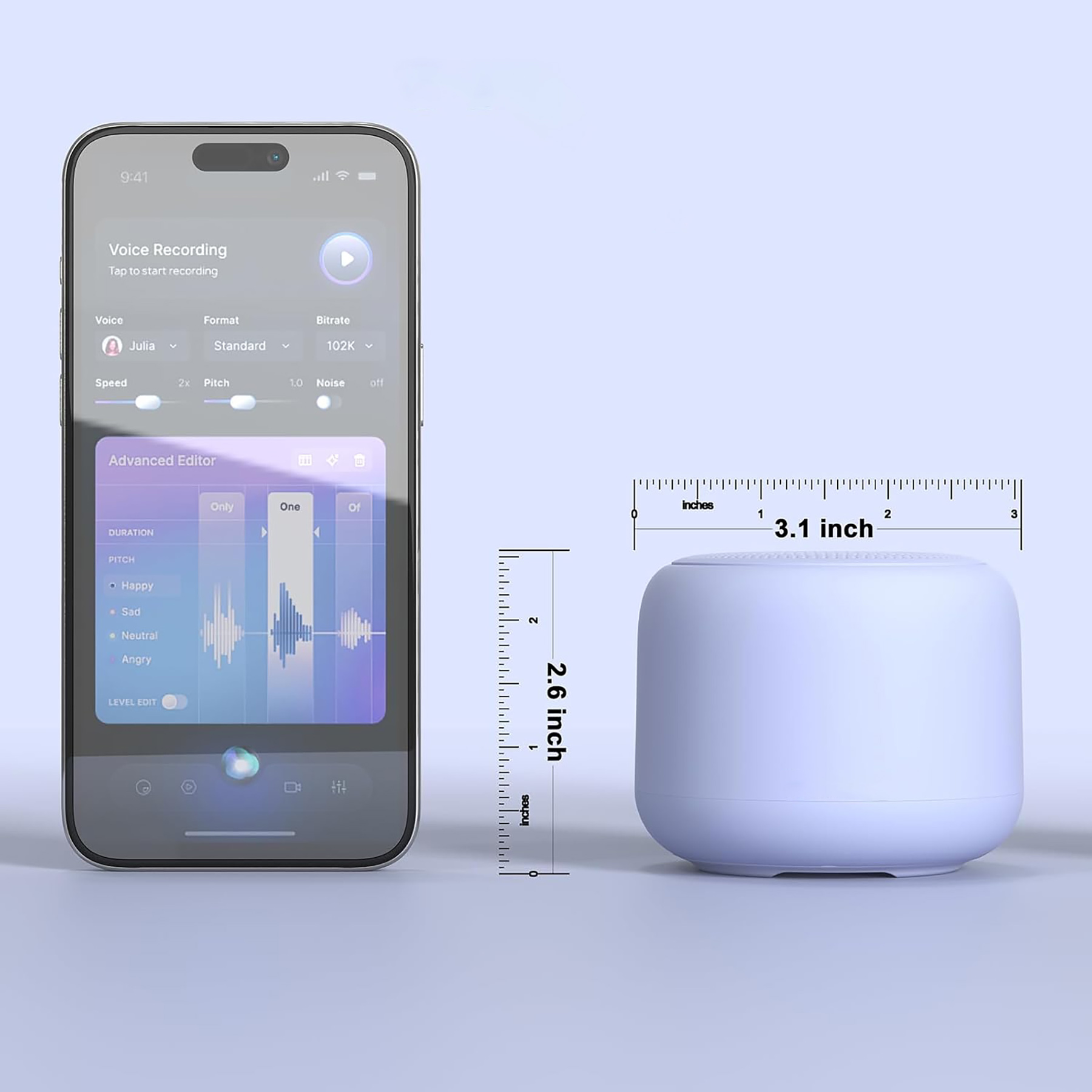 White Noise Sound Machine 6