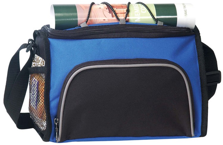 6-Pack Poly Cooler 4