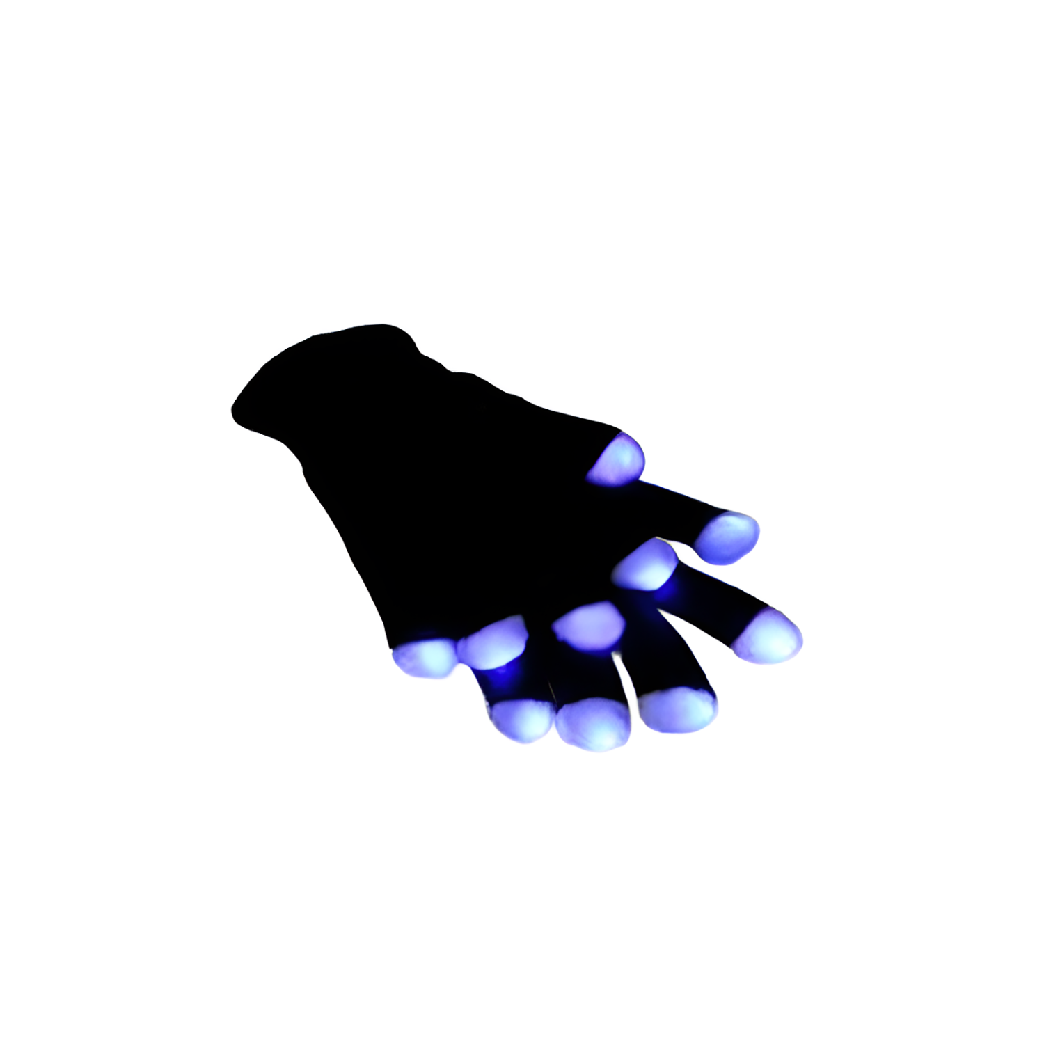 Led Light Up Gloves Flashing Luminous 8