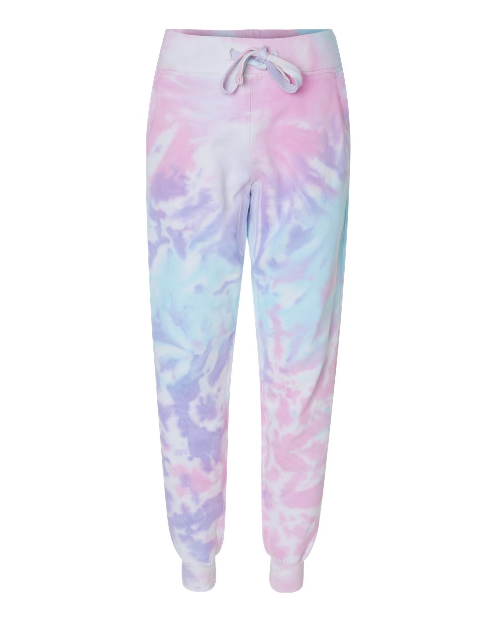 Unisex Tie-Dyed Joggers - 8999 15