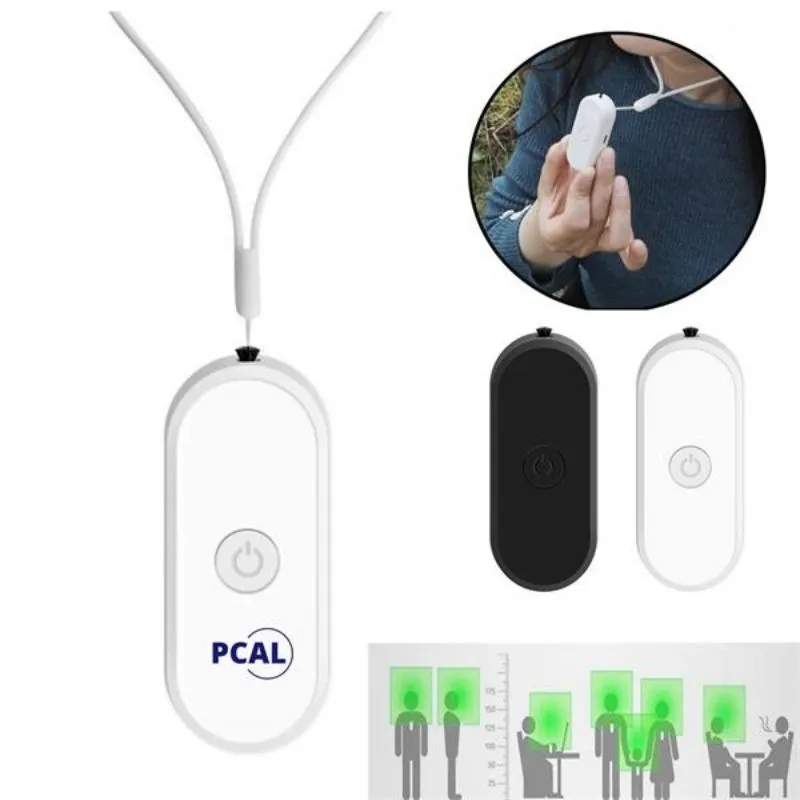 Portable Neck Air Purifier 1