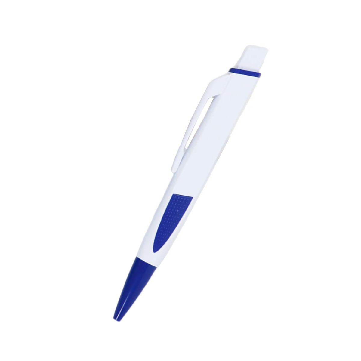 Retractable Writing Pen with Grip Handle 1