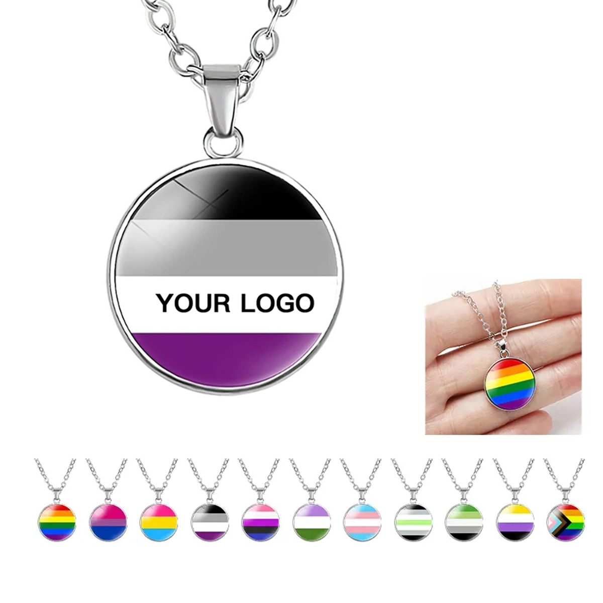Personalized Metal Commemorative Coin for Anniversaries 10