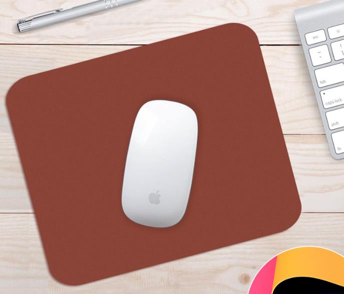 Rubber Professional 7.07" x 8.8" Mouse Pad Precision Comfort 2