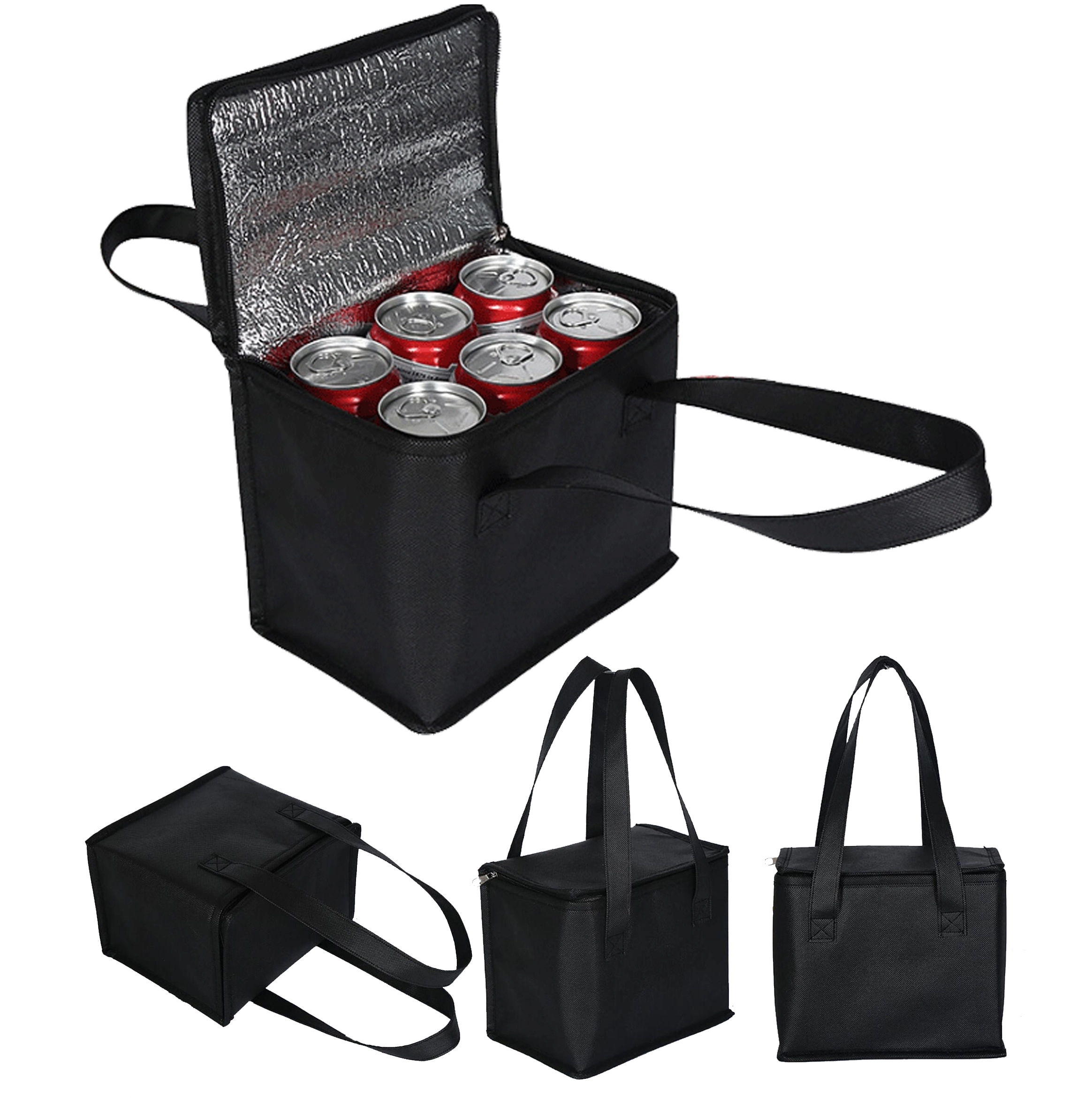 Non Woven Insulated Cooler Bag 2