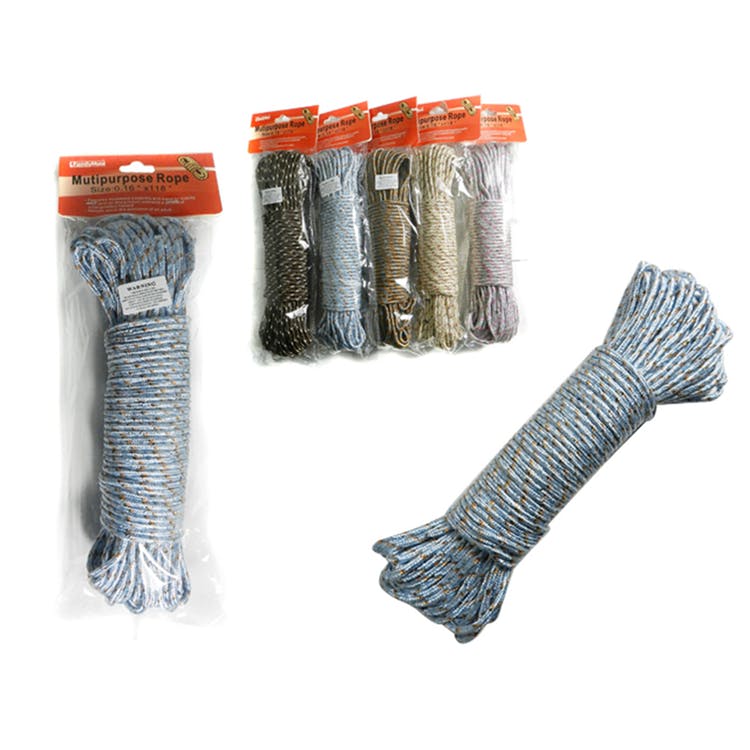 Multipurpose Ropes - Assorted 25 Meters 2