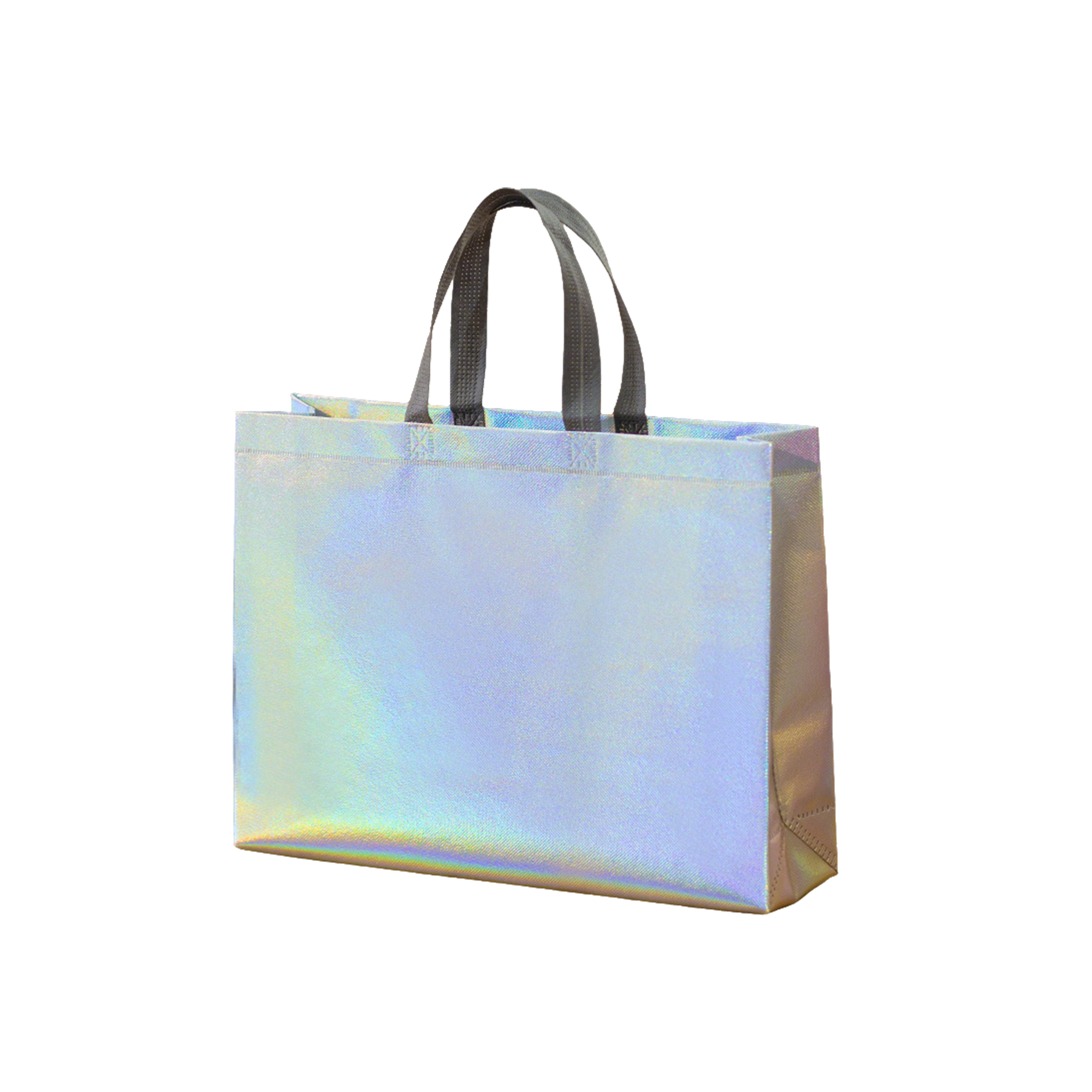Holographic Non Woven Gift Shopping Bag 2