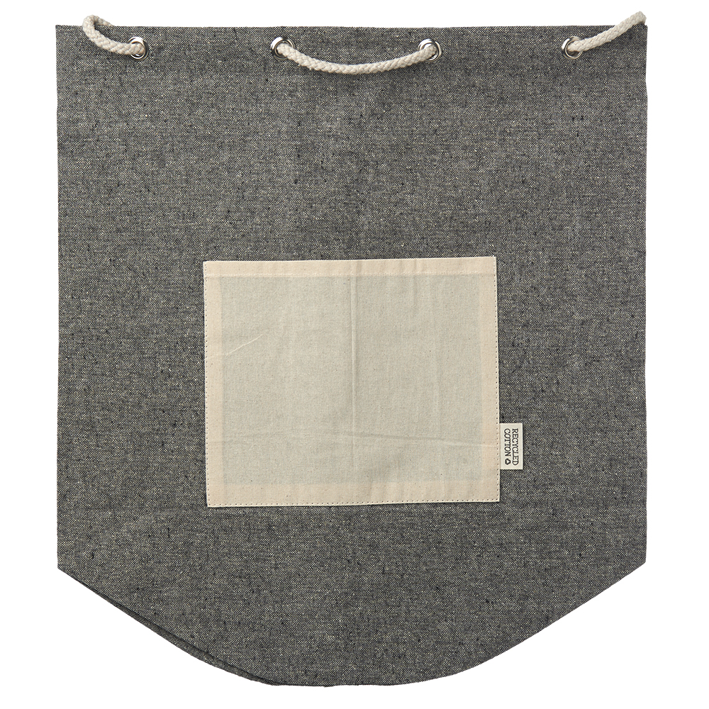 Recycled Cotton Rope Backpacks