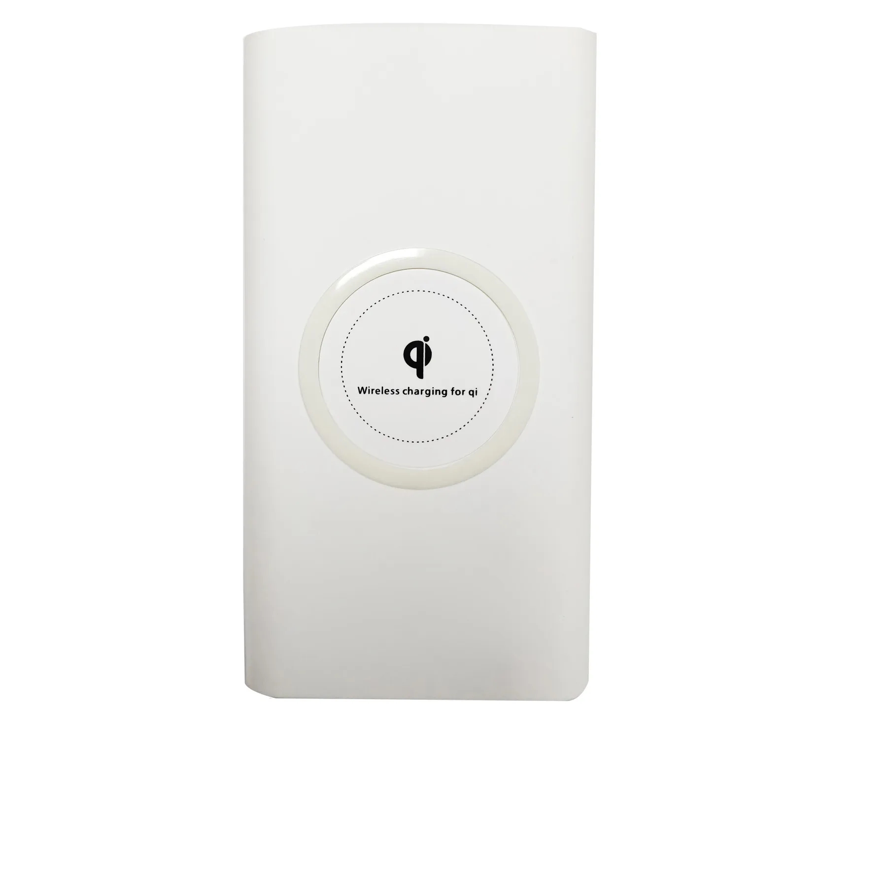 Fast Shipping Qi Wireless Phone Charger Power Bank 10000mAh 2
