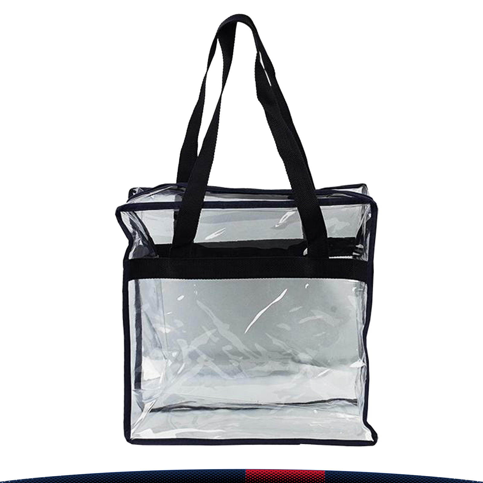 Zotam Clear Tote Bag 1