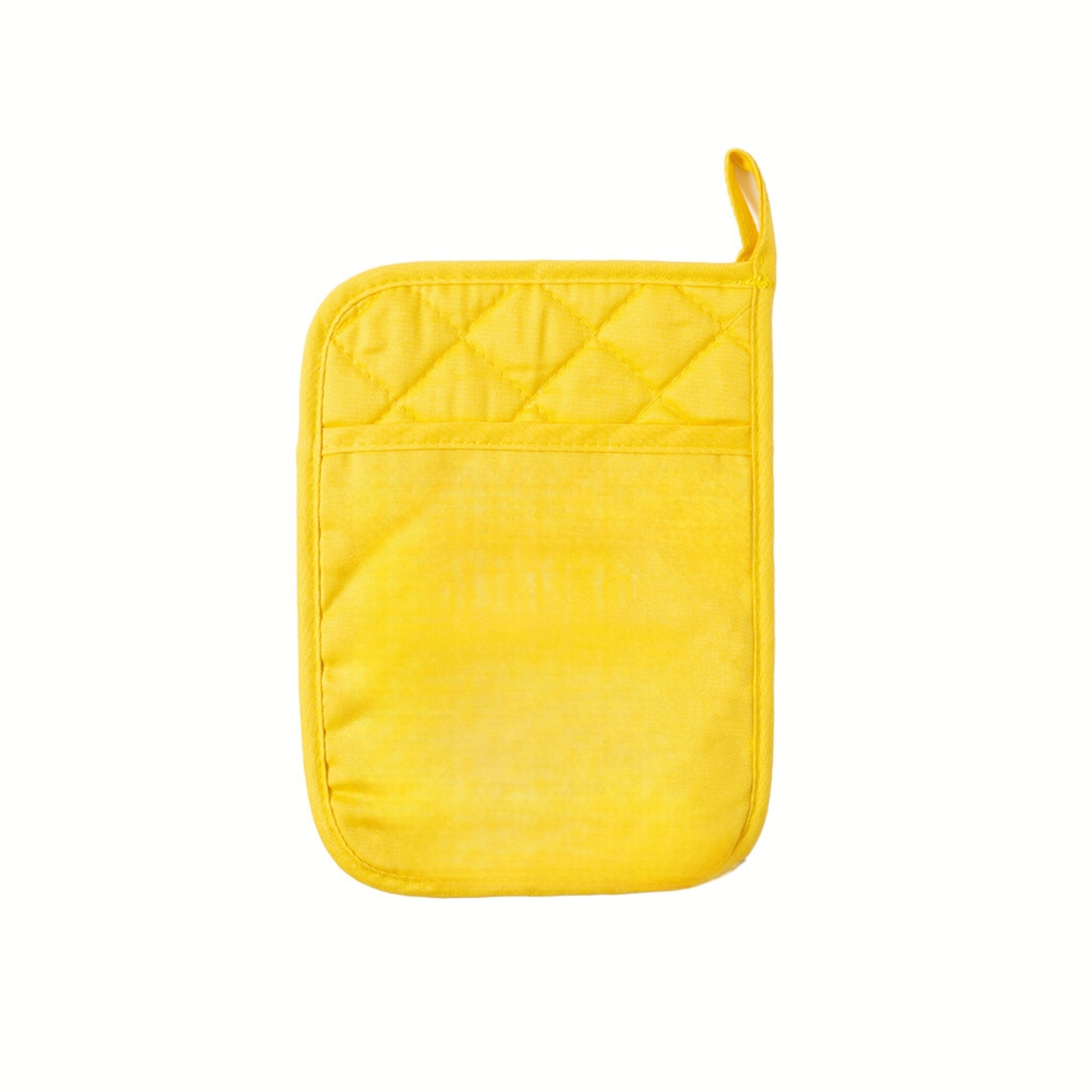 Kitchen Heatproof Soft Cotton With Pockets 2