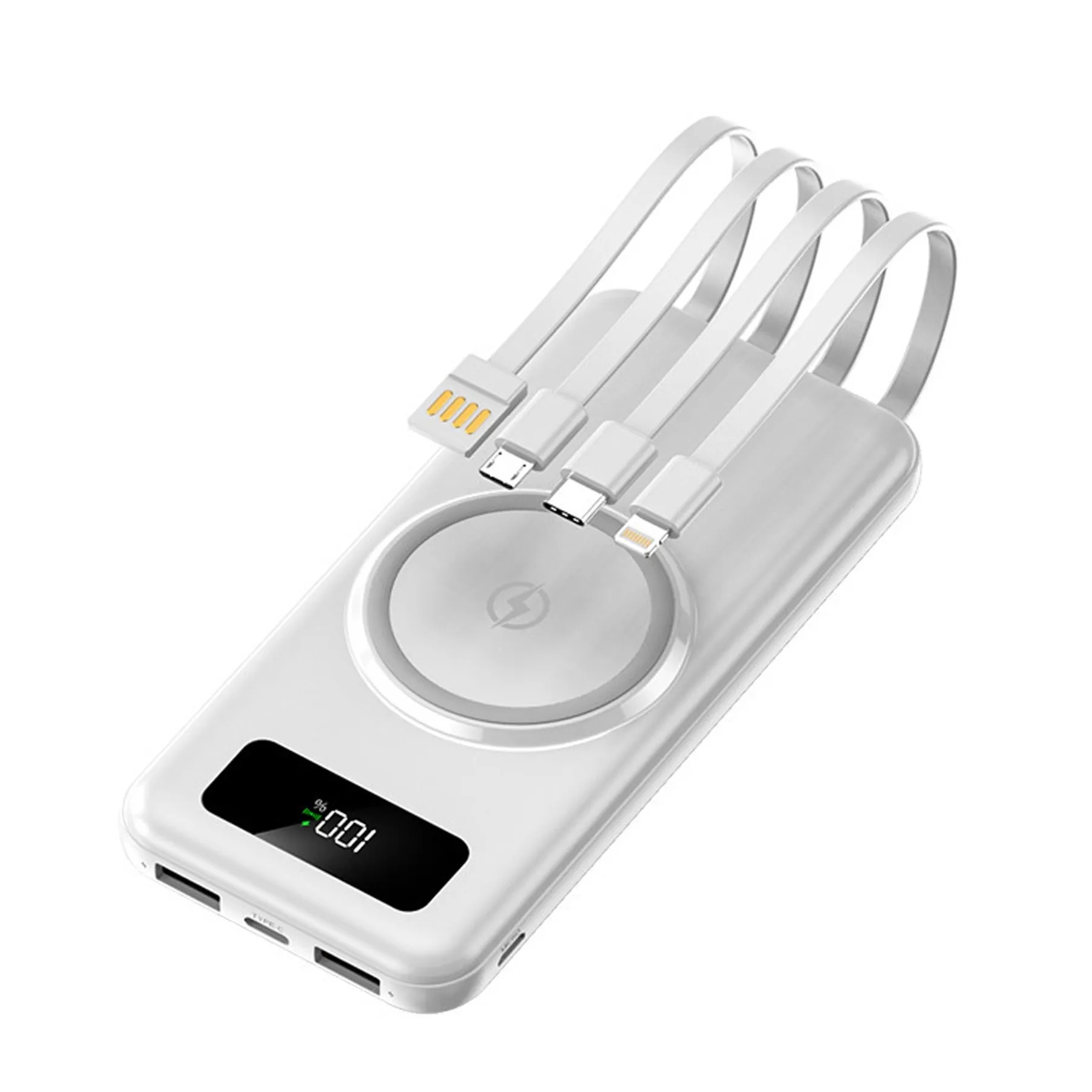 Wireless Power Bank 2