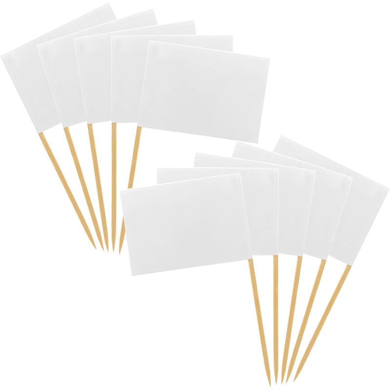 Toothpick Flags 6