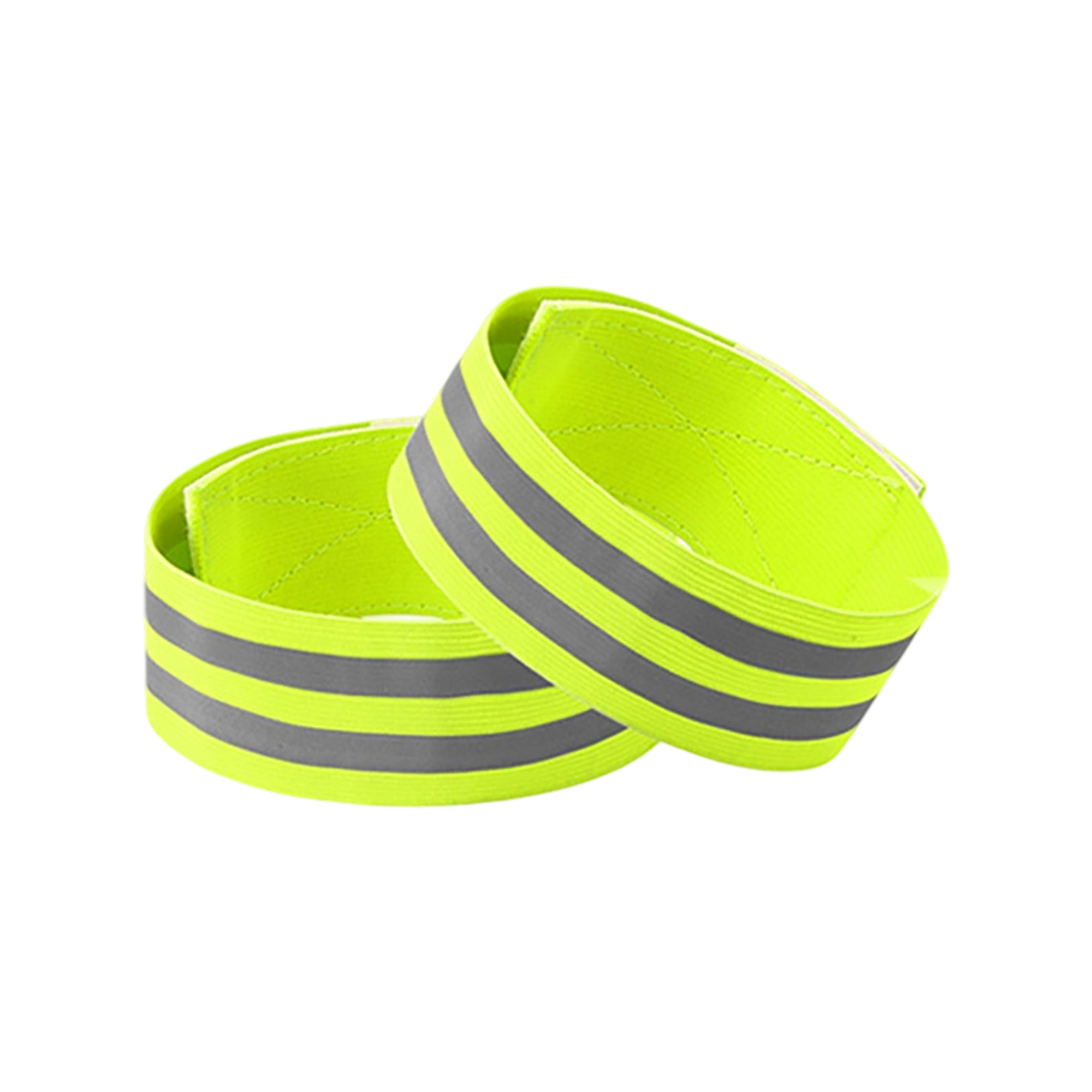 Reflective Adjustable Safety Band For Arm Leg Wrist Ankle 13.8" 3