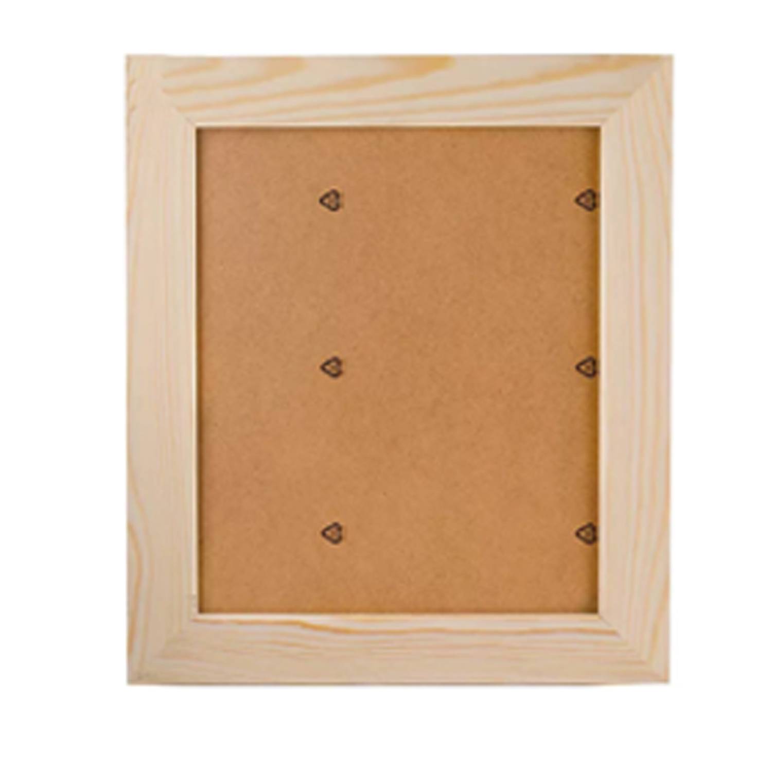 Desk Engraved Wooden Photo Frame 24