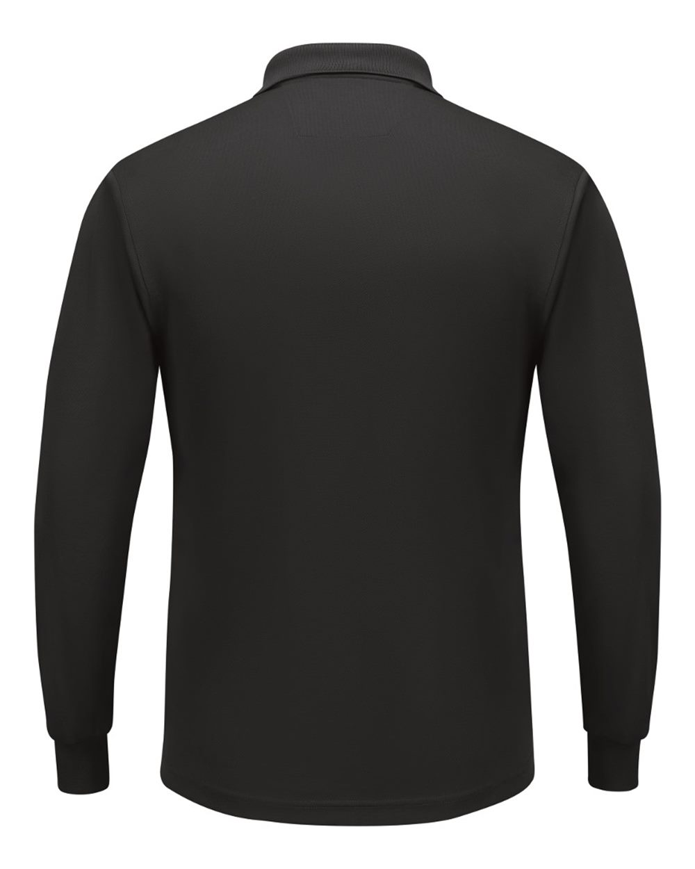 Long Sleeve Performance Knit Polo