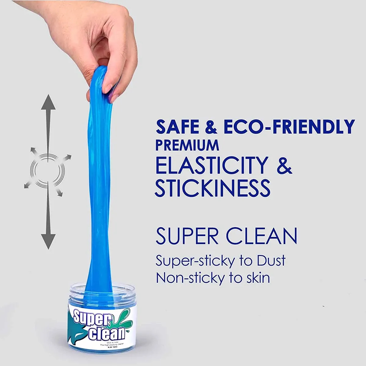Car keyboard Cleaning Gel 6