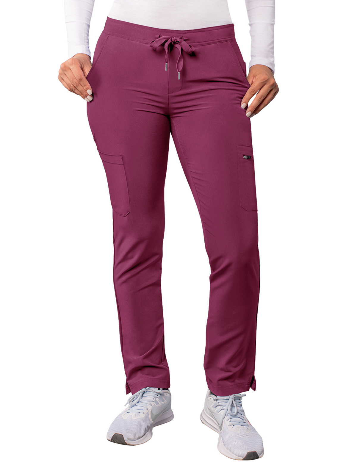 Adar - Addition - Women's Drawstring Cargo Pant 18