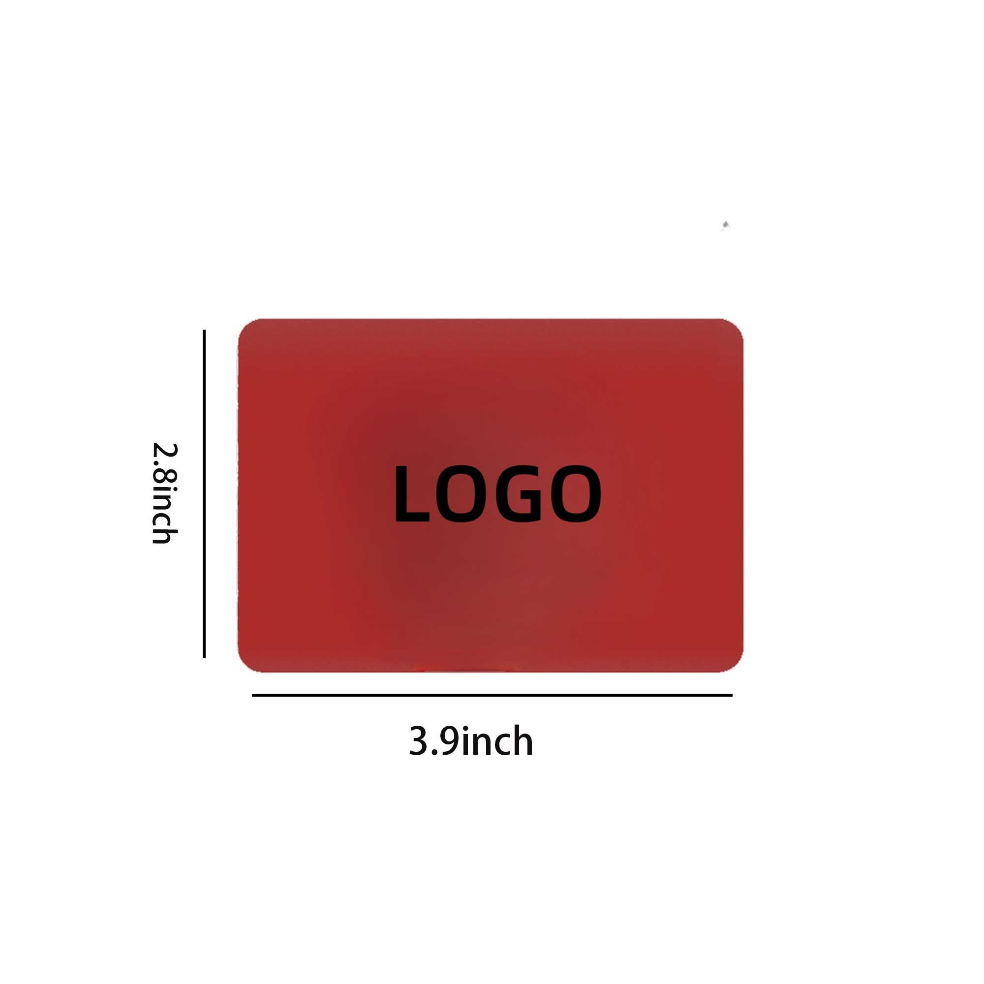 Plastic Vinyl Squeegee 3