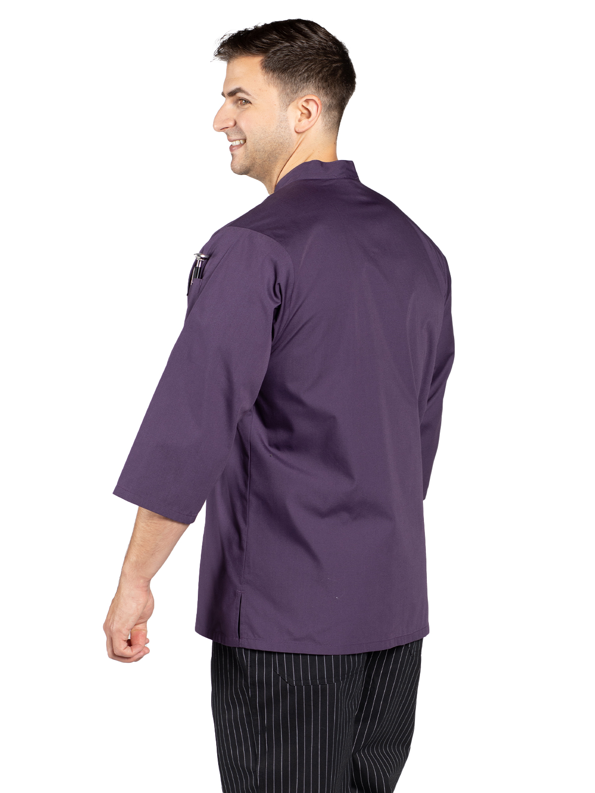 Uncommon Chef Utility Shirts - Unisex Ten Button Shirt 10