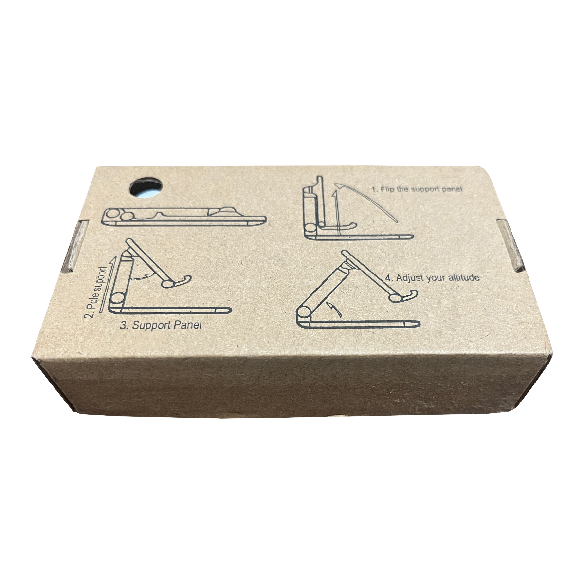 Adjustable Foldable Tablet & Phone Stand – Extendable Design for Versatile Use 23