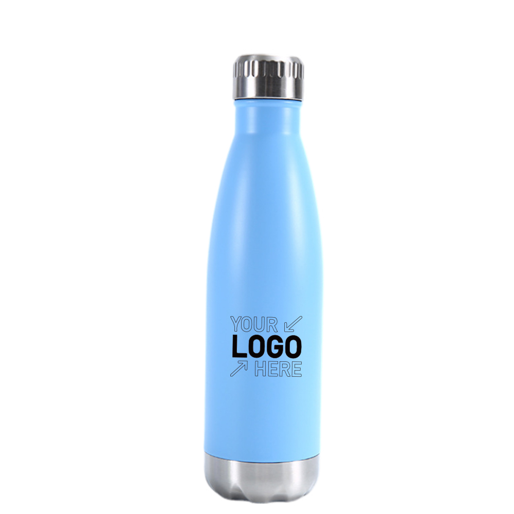 Stainless Steel Vacuum Large Capacity Coke Bottle Gift Cup 4