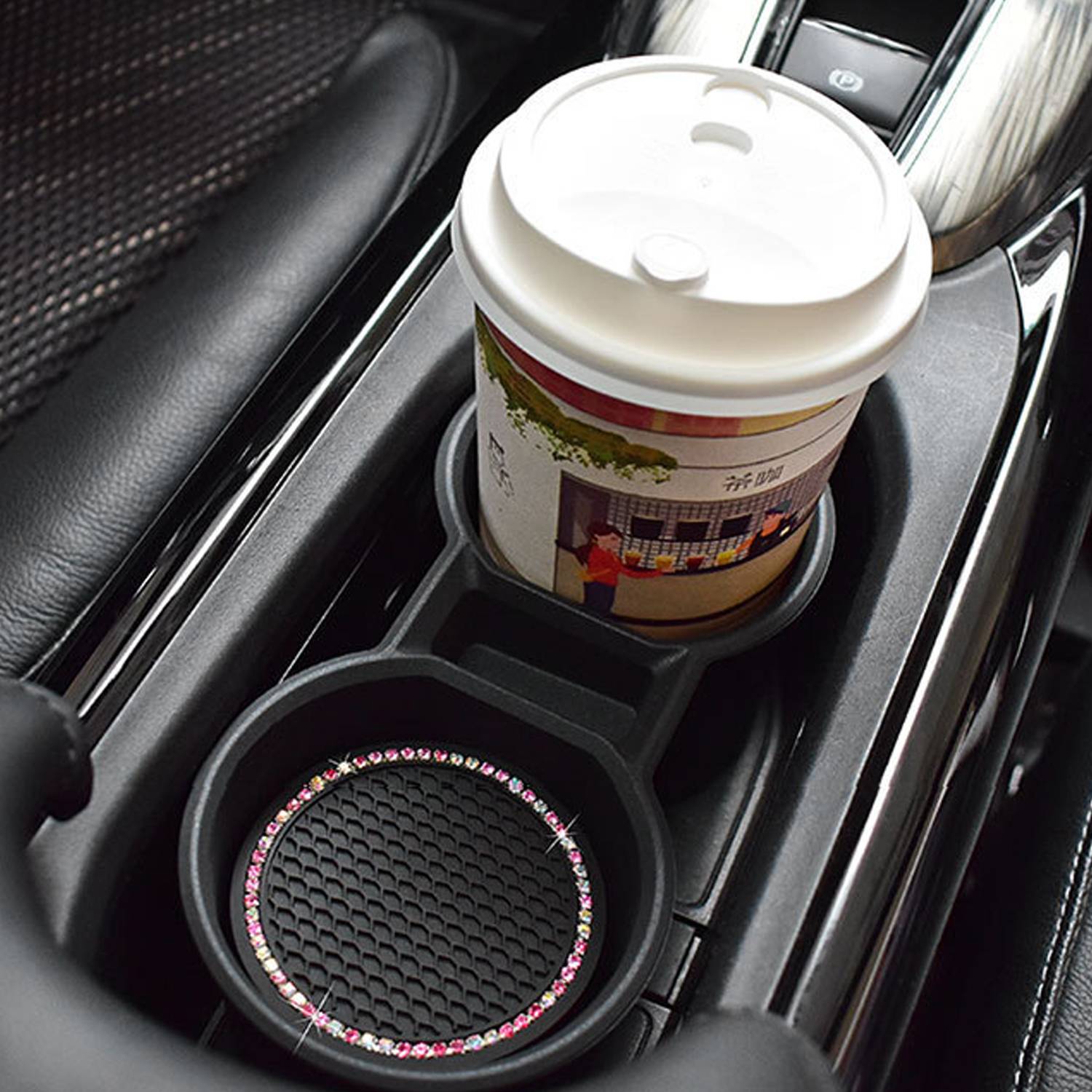 Luxurious Bling Coasters 3