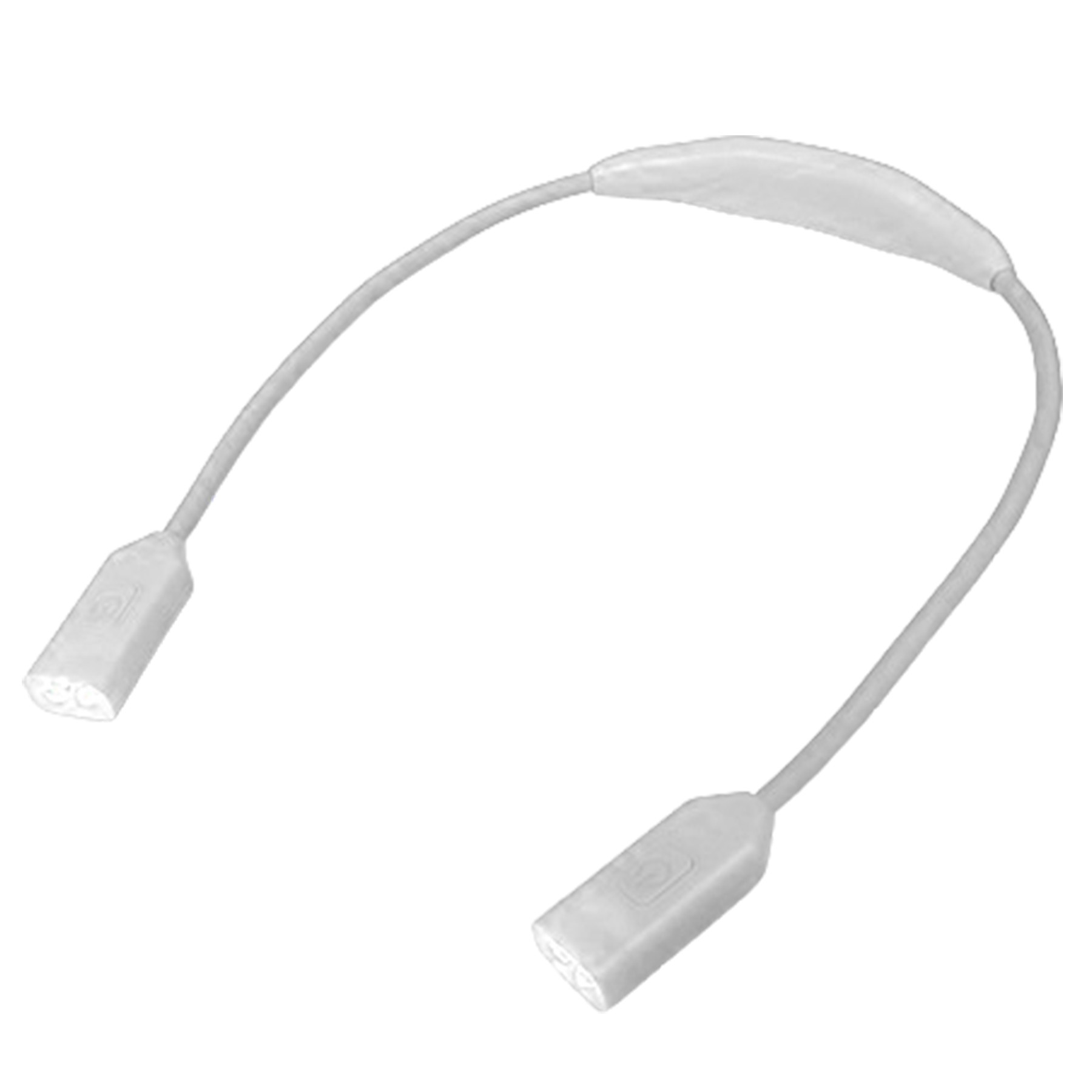 Usb Rechargeable Neck Book Light 2