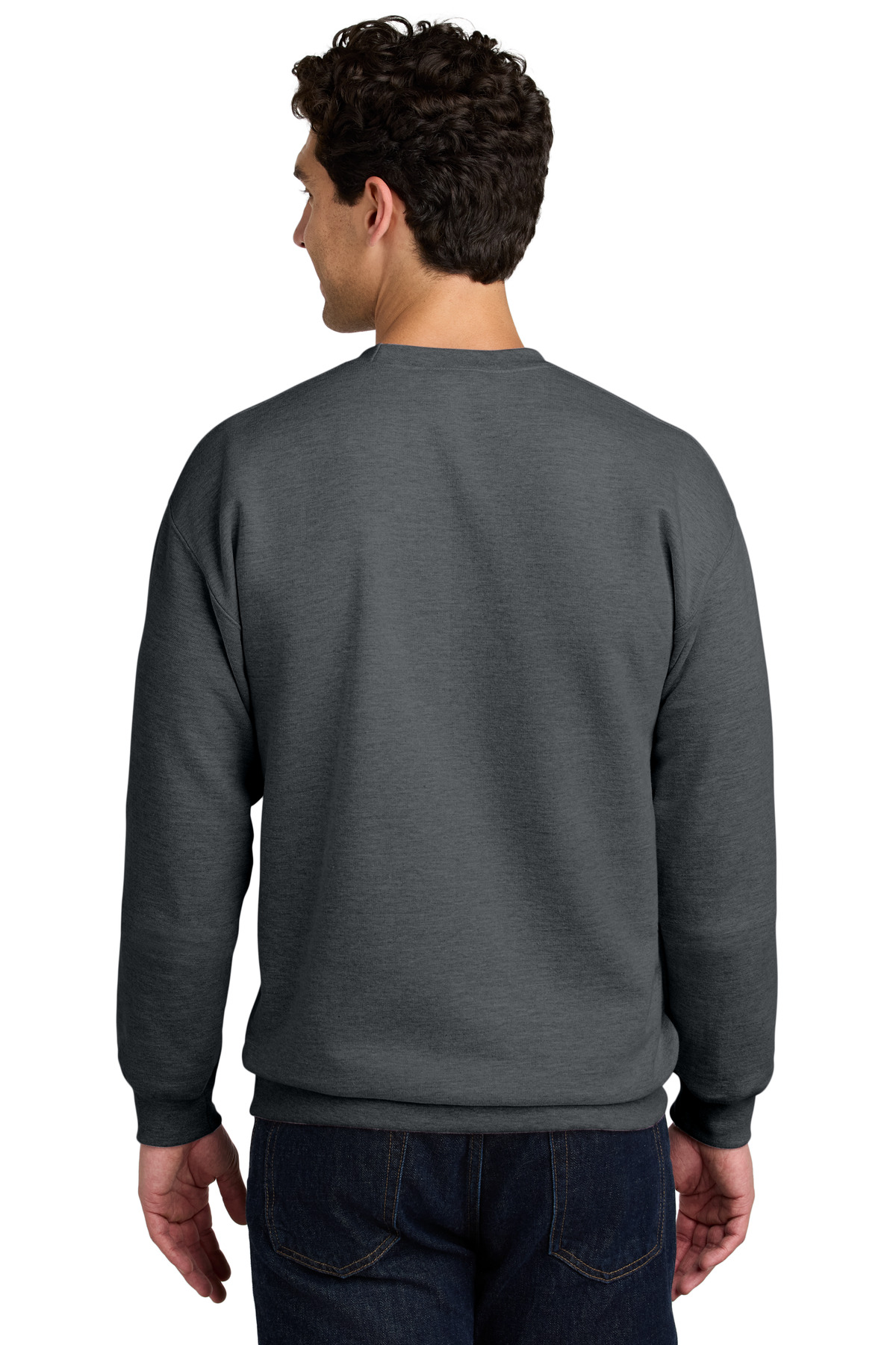 Gildan® Softstyle Crewneck Sweatshirt 28