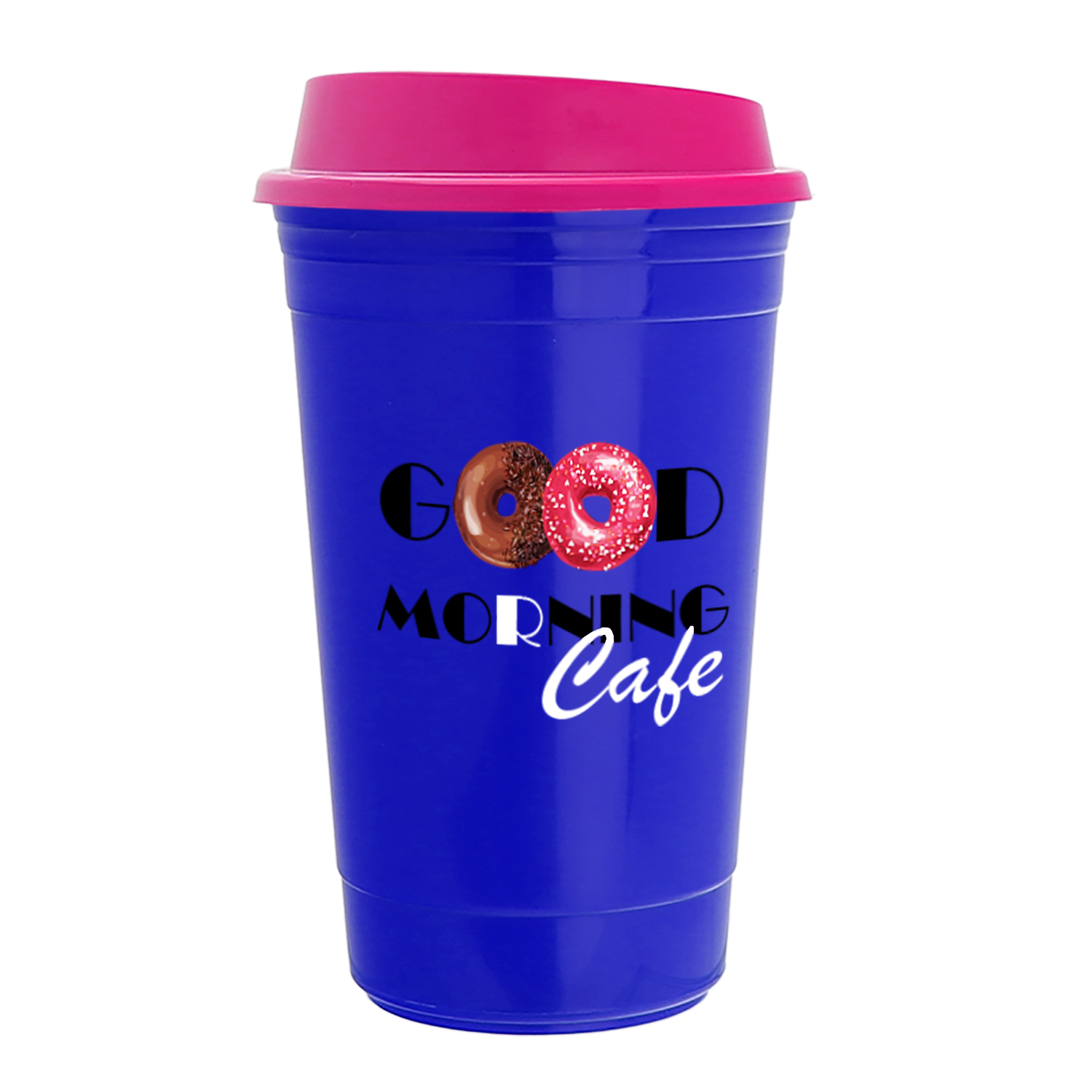 Garyline® Travel Insulated Cup - 16 oz. 755