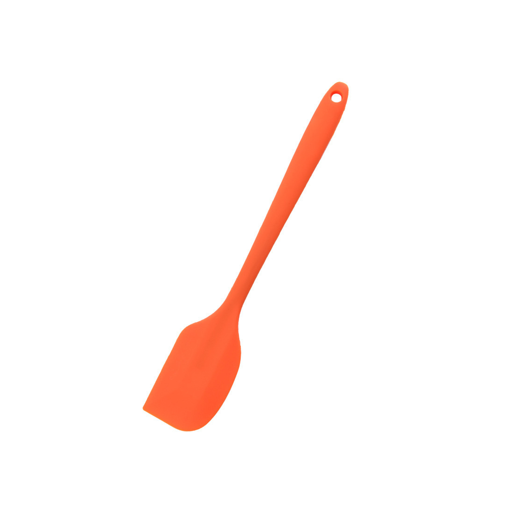 Large High-temperature Resistant One-piece Silicone Scraper 6