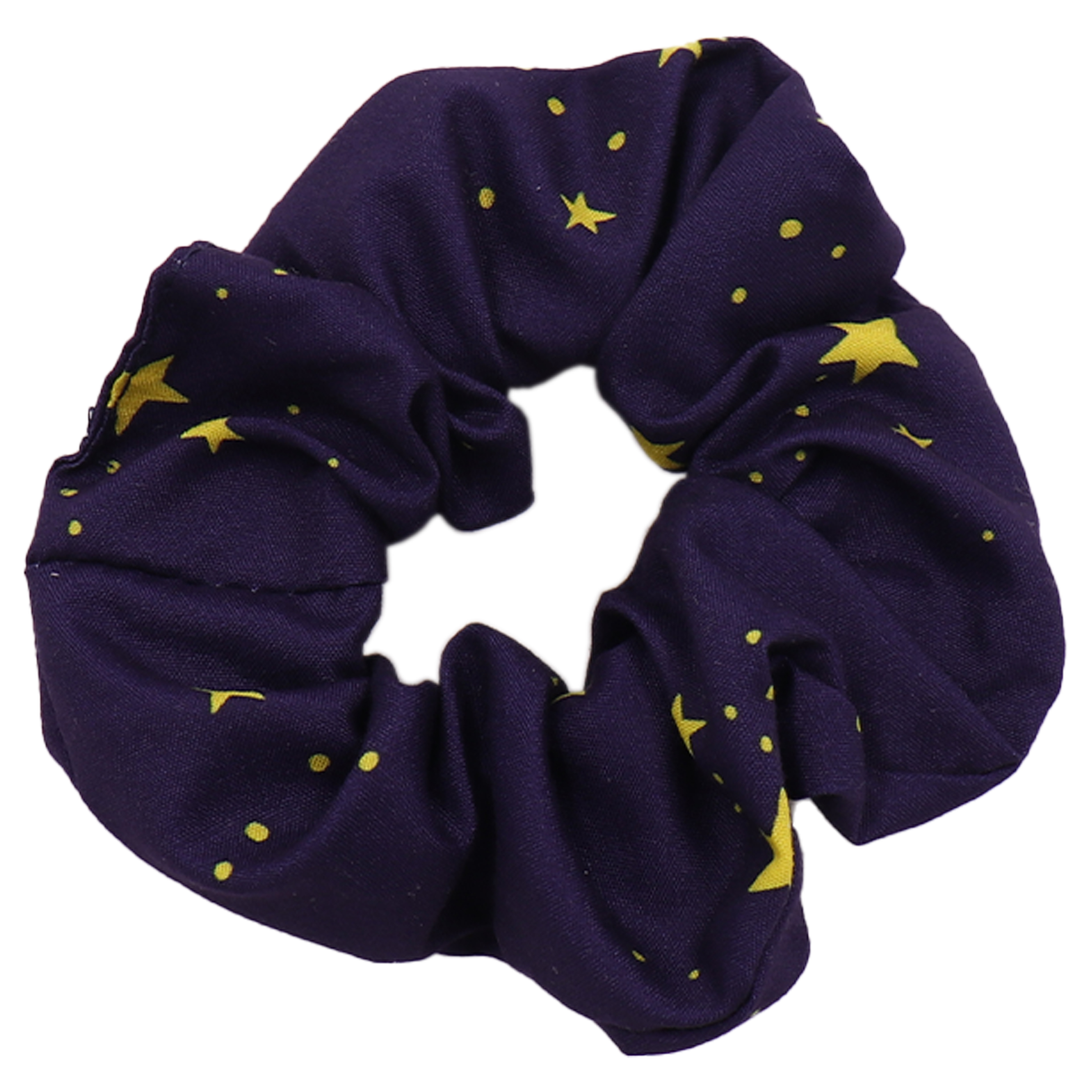 Polyester Gentle Decoration Hair Scrunchie 6