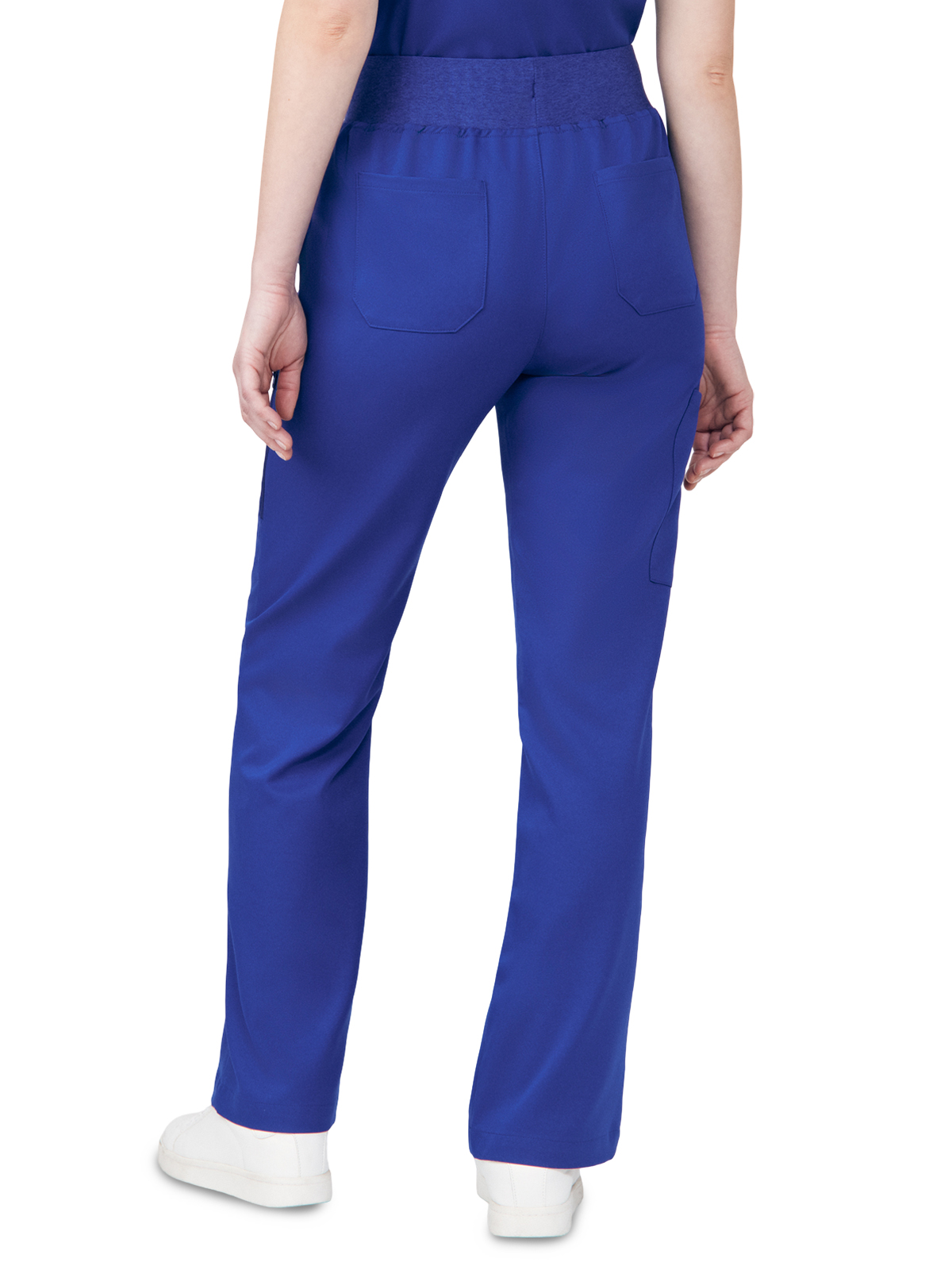 White Cross - VIBE - Women's Six-Pocket Wide-leg Pant 3