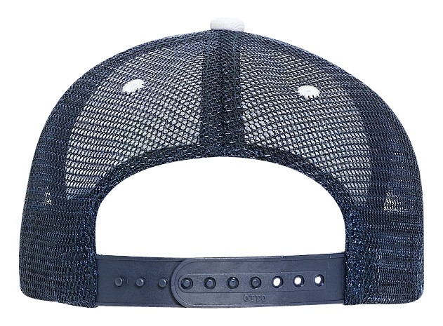 OTTO CAP® 6 Panel Low Profile Mesh Back Trucker Hat 10