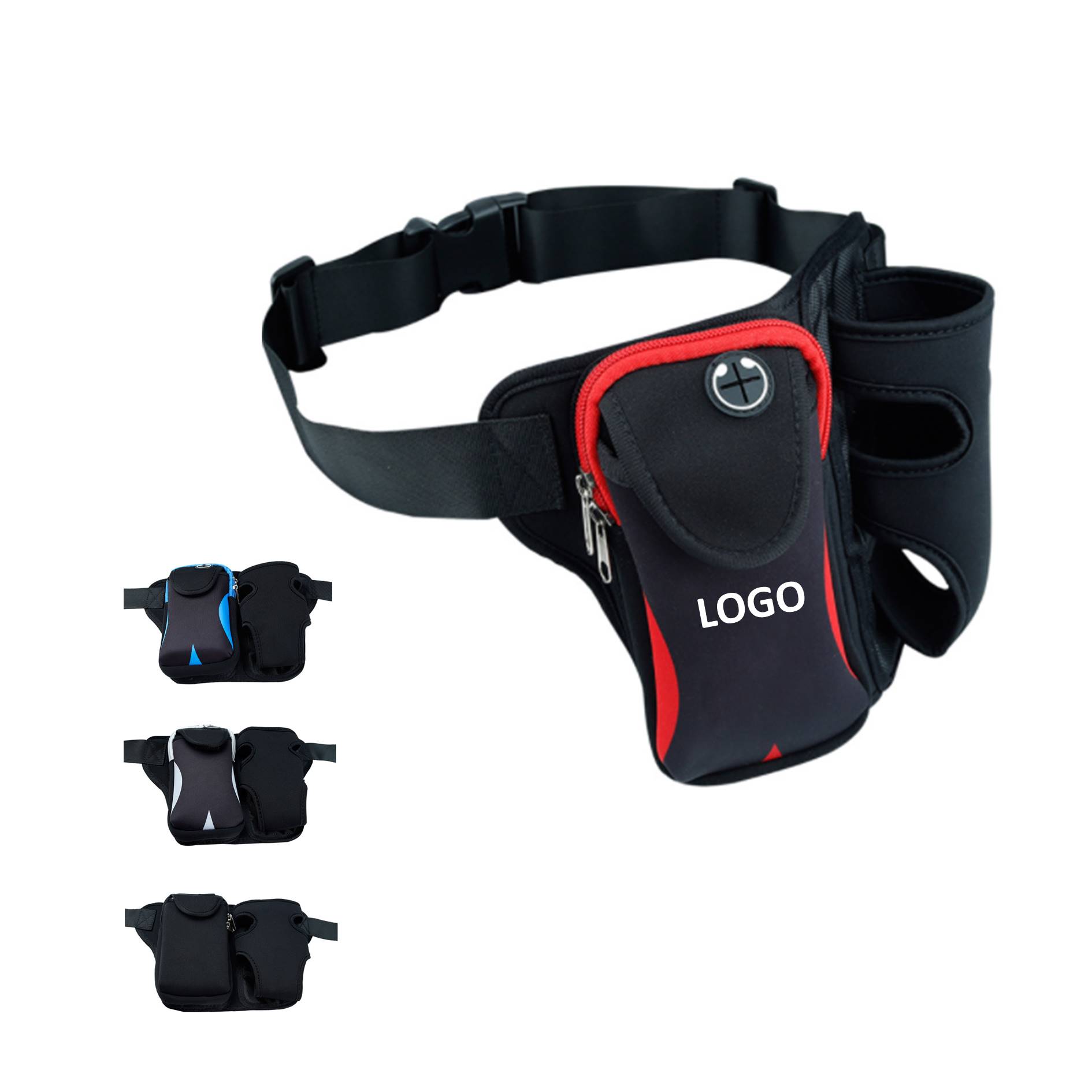 Waterproof Outdoor Sports Fanny Pack 2