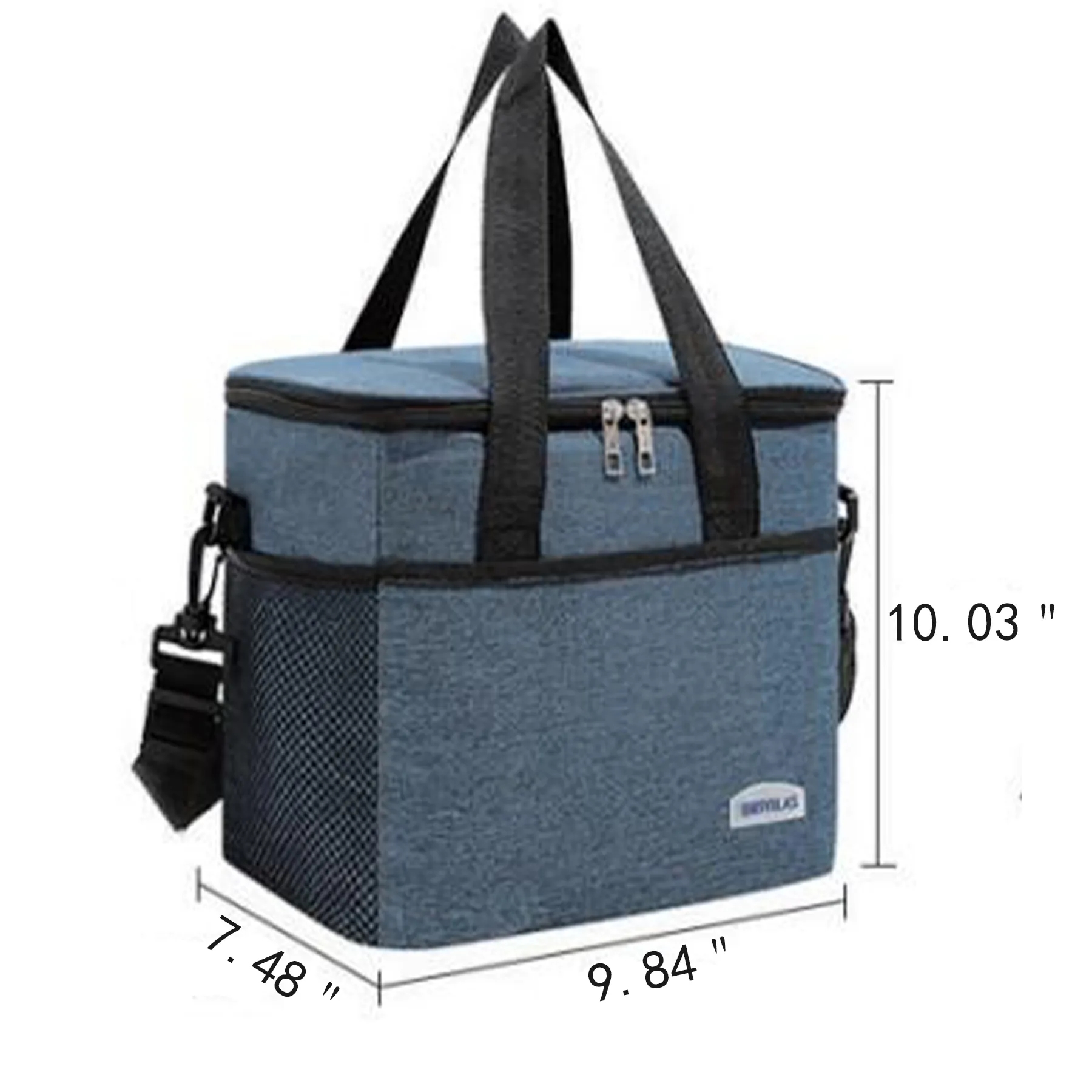 Insulated Lunch Box Bag 6