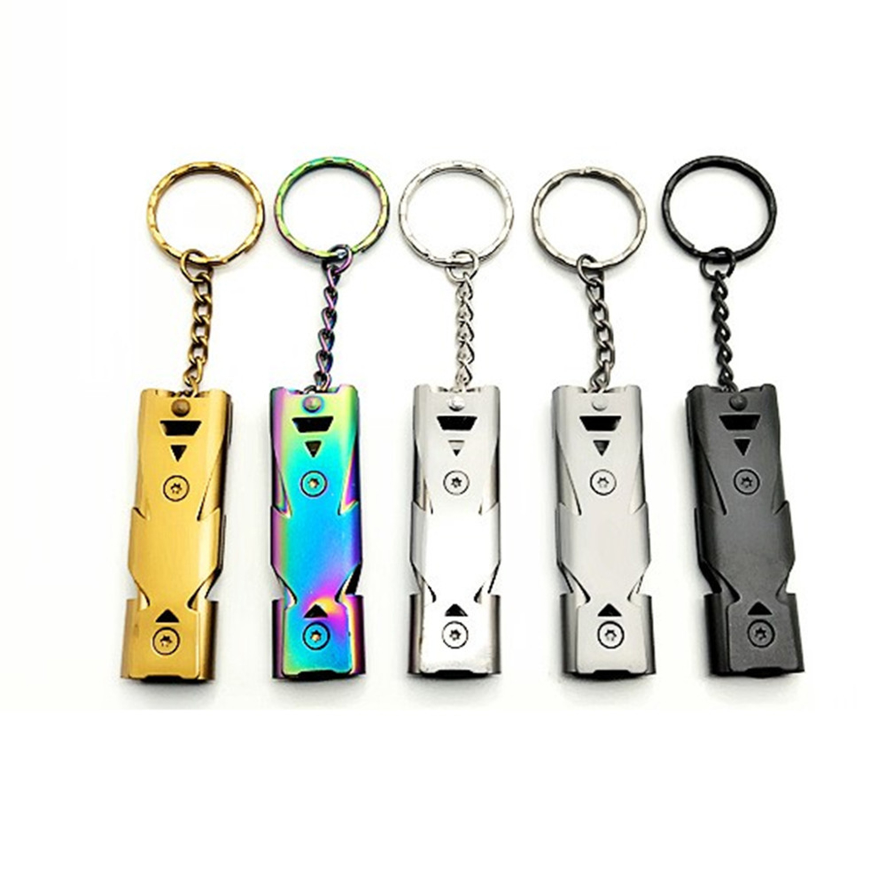 Outdoor Survival Whistle 2