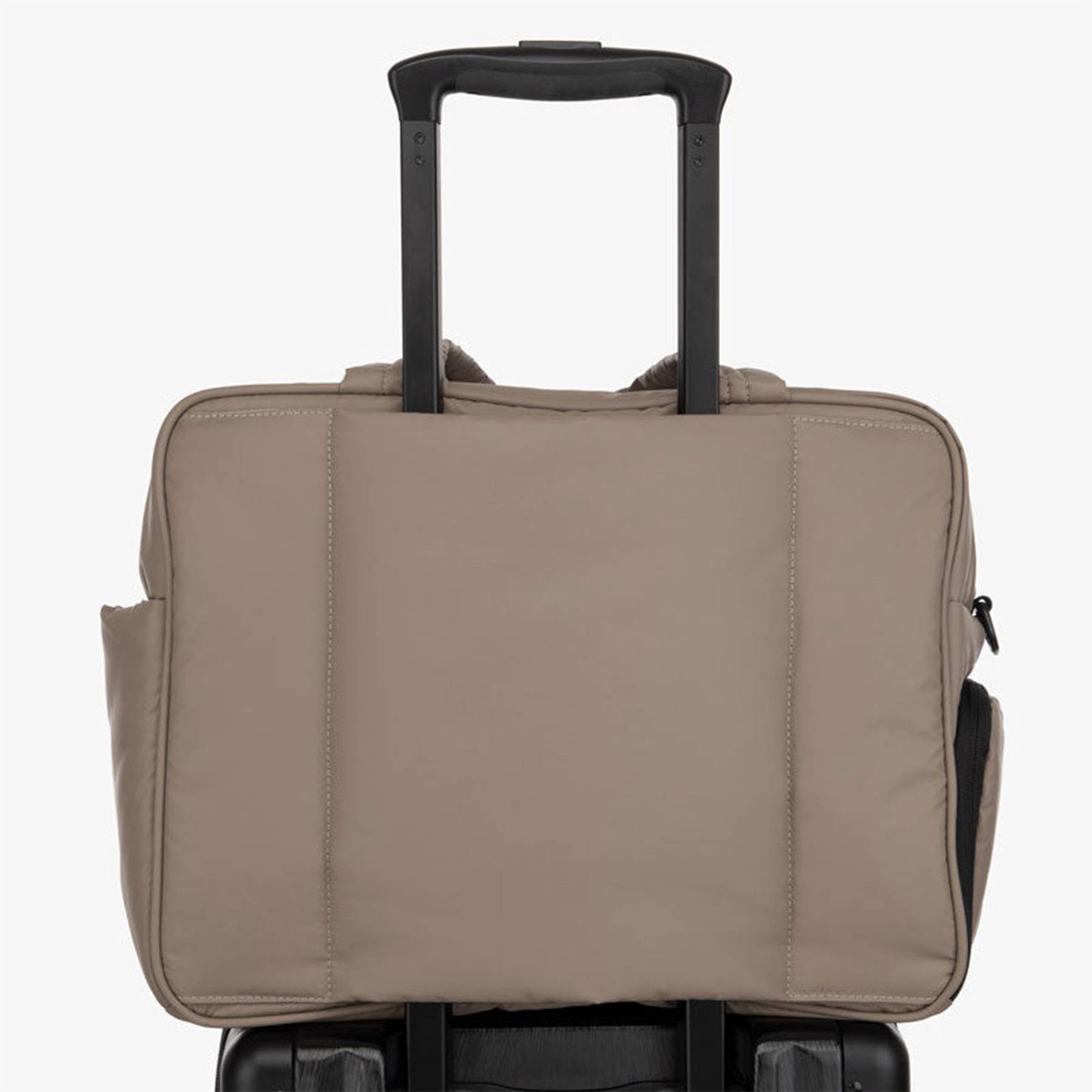 Luggage Duffel Tote Bag with Wet Pocket Shoe Compartment 11