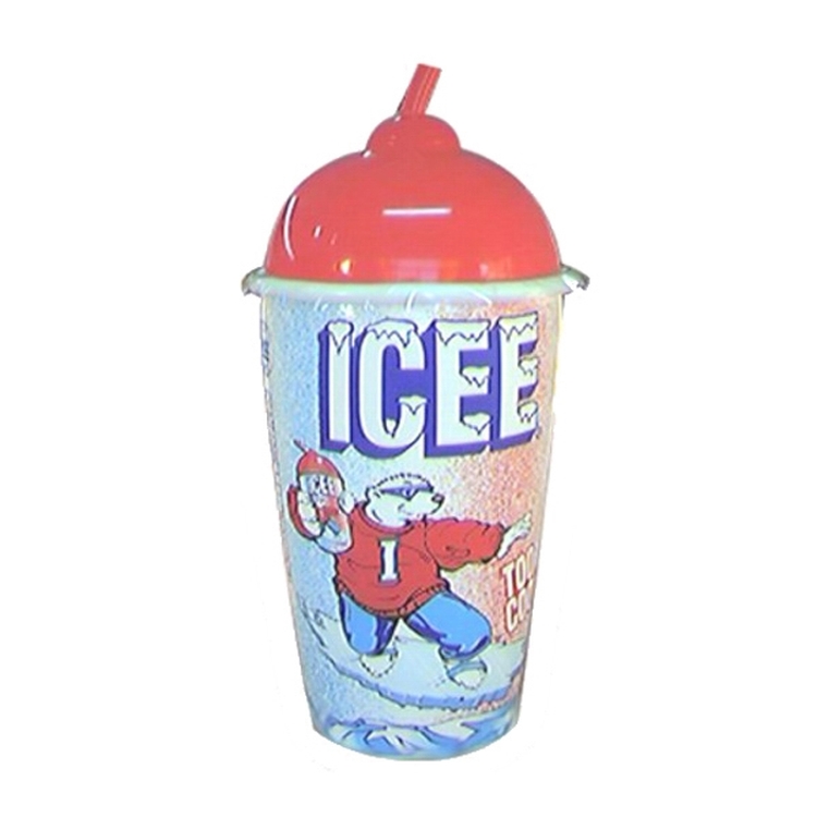 Air Sealed Balloon Inflatable in the Shape of Ice 2