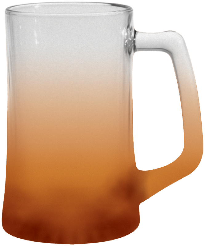 25 oz. Pittsburgh Starburst Sport  Mug 48