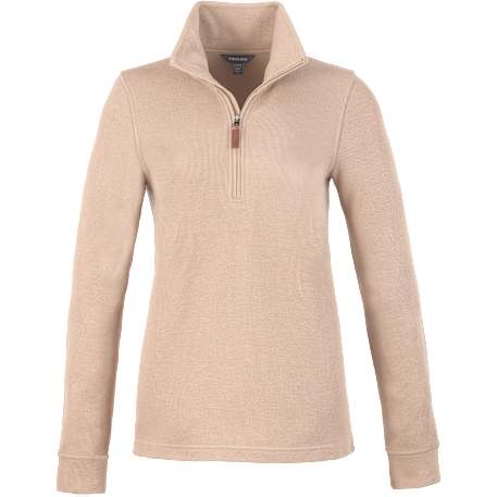 HUDSON Eco Knit Half Zip - Women's 54