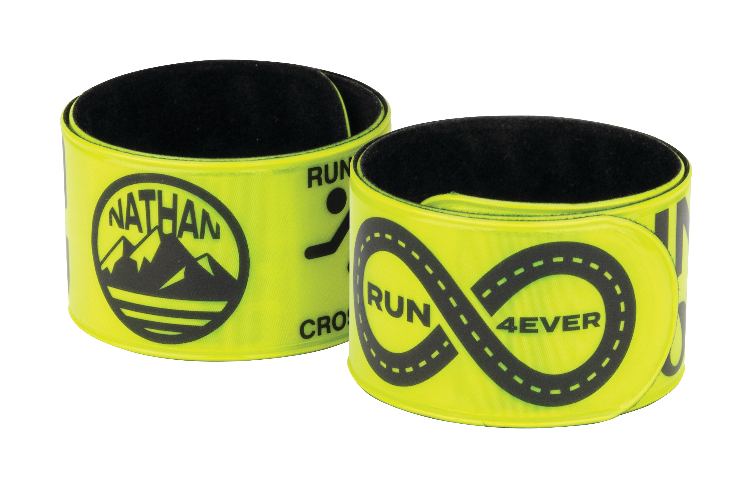 Reflex Bands - Hi Viz Yellow - 2